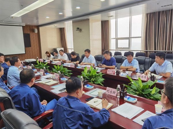 榆通公司（通讯稿）物资集中采购工作洽谈 配图(1).jpg