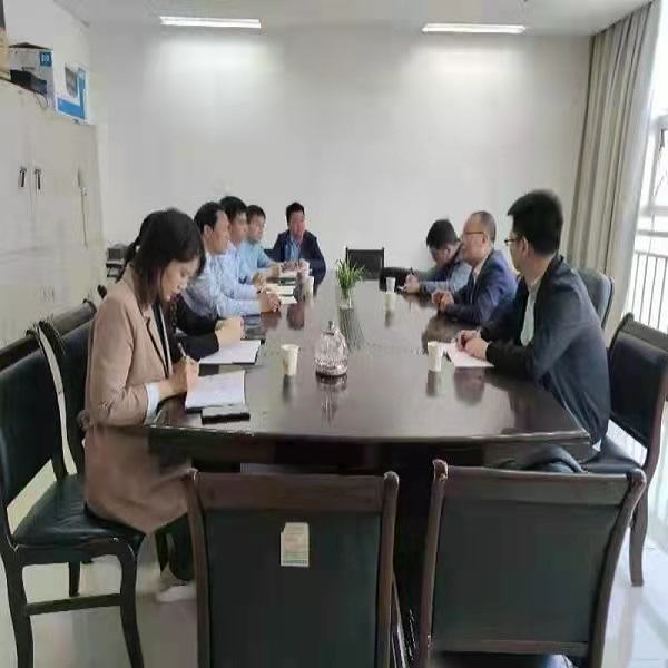 1公司领导一行到彬长矿业座谈交流，业务稿件 造价三部 贺利锋.jpg
